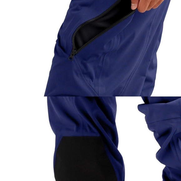 Dakine cruiser 3L UNISEX Ski / Snowboard pants Size Large $450 RECCO Technology - Picture 4 of 12